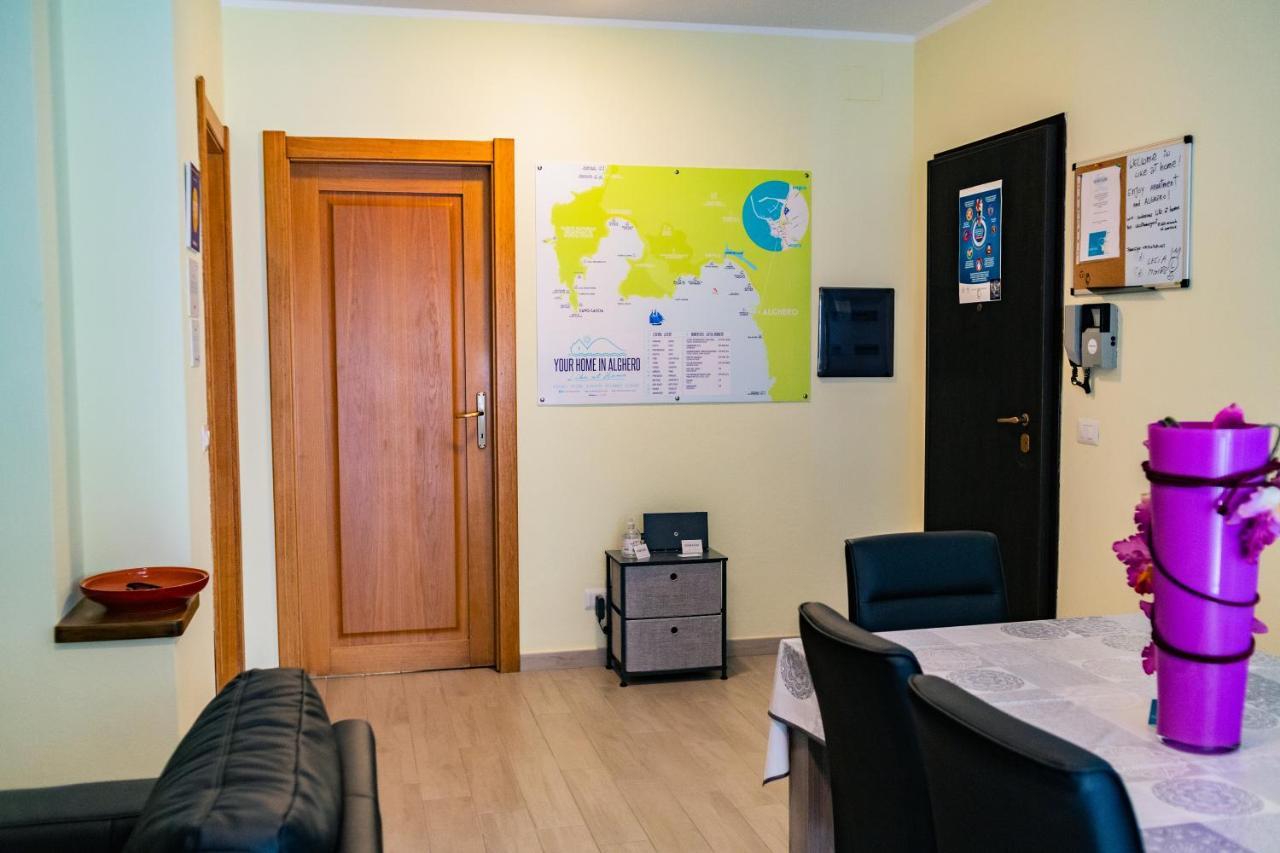 Like At Home Alghero Exterior photo
