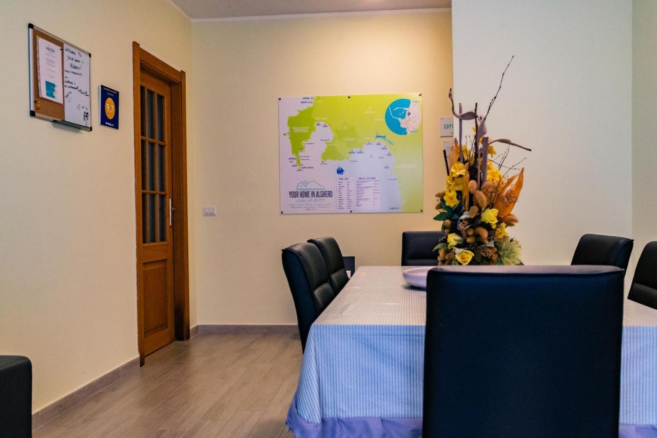 Like At Home Alghero Exterior photo
